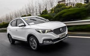 MG ZS：一款兼具品质与性价比的小型SUV