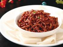 京酱肉丝：传统名菜的详细制作步骤