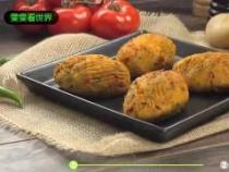 小吃制作方法：土豆香肠串，解馋又美味！