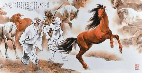 自然之道教学设计：从紧张到悲叹，领悟人类与自然的关系