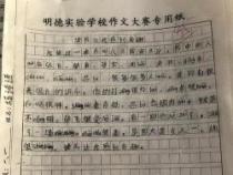 我的发现四年级作文：探索与成长的奇妙旅程