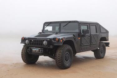 悍马与Humvee：高机动性多用途载具的传奇