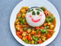 萌太奇咖喱饭：童趣满满的创意美食制作