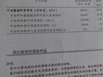 平安鑫盛12：交满20年后，保障依然相伴