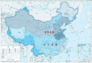 长江泄洪区：分布、作用与影响