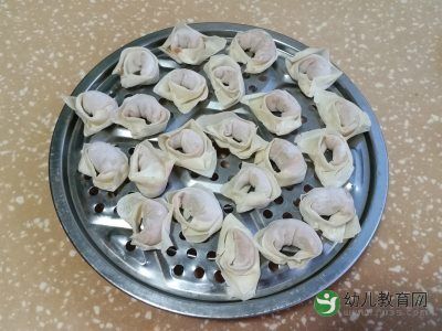小馄饨的做法：简单易学，美味可口