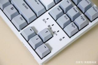 机械键盘的五大好处：从丰富的轴体选择到超长的手感稳定期
