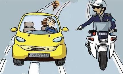 电子眼违章处理：避免滞纳金与麻烦的关键步骤