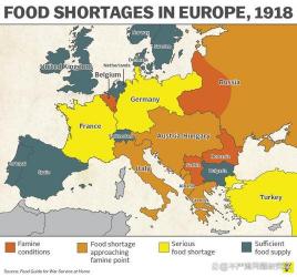 外国的英文：美国、爱尔兰、南美洲和非洲的英文表达