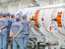 长安欧尚号火箭成功发射：中国民营商业航天新里程碑