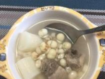 山药薏米排骨汤：滋补养生的汤品做法