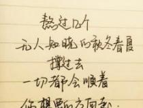 努力过，不后悔：人生拼搏的哲学