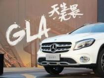 全新奔驰GLA：内外升级，舒适与动力的完美融合