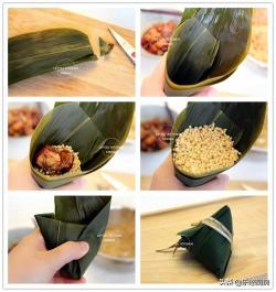 粽子的传统制作方法与配料：如何制作正宗的粽子