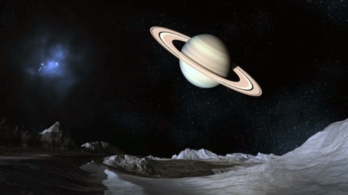 洛希极限：行星与卫星的生死线