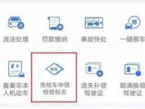 6年免检车辆验车流程图详解：从准备到完成，轻松搞定年检