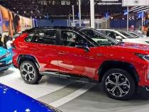 19款丰田RAV4荣放上市时间公布：预计今年5月国内投产
