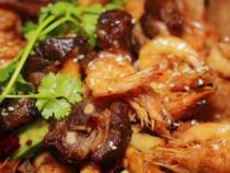 0048香辣虾：美味烹饪指南，丰富食材与独特配料的完美结合