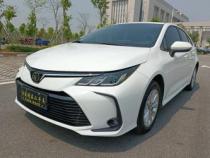 丰田卡罗拉1.2T自动低配版：家用紧凑型车的明智之选