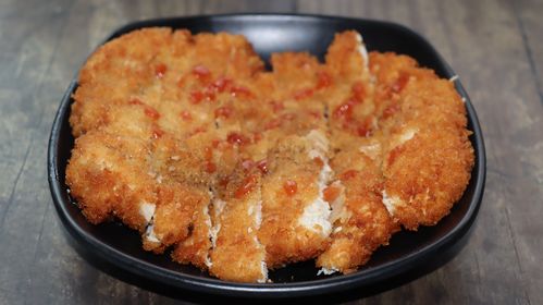 香酥鸡排制作攻略：外酥里嫩，美味可口