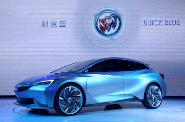 别克Velite5：增程式混动车的典范