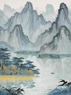 淡然心境映四季：探寻古诗中的宁静之美