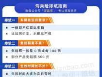 汽车保险购买指南：如何选择适合自己的险种