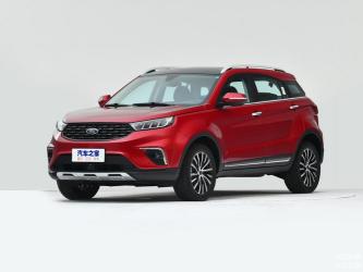 福特领界全新上市：充满竞争力的紧凑型SUV