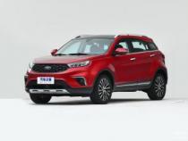 福特领界全新上市：充满竞争力的紧凑型SUV