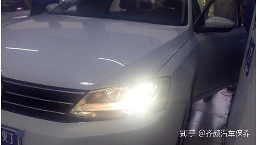 改氙气大灯后后悔？原因及解决方法解析