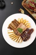 卤水拼盘：传统美食的烹饪与品尝指南