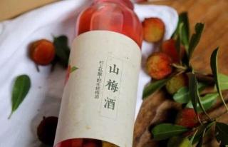 月梅汁：梅雨季节的纯正好味道