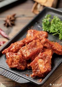 排骨火锅的做法：重庆人最爱的火锅排骨烹饪指南