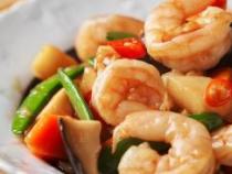 爆炒大虾：美味爽口的烹饪指南，让你成为厨房大厨