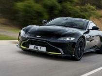 阿斯顿马丁V8 Vantage：梦想之车的完美选择