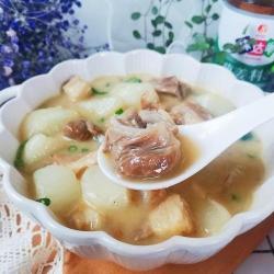 家常羊肉萝卜汤的做法详解，鲜美又营养