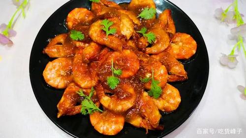 红焖大虾：家常做法，鲜美入味