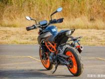 KTM Duke 390：摩托车界的火爆新星