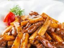 蚝油牛肉的家常做法：鲜香滑嫩，美味可口