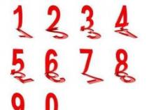 大写1到10：阿拉伯数字的中文表达