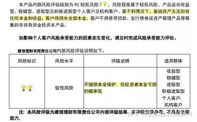 银行理财产品：从定义到风险，一篇文章全解读
