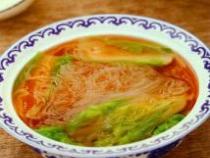 家常粉丝汤：简单又美味的烹饪指南