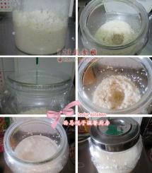 米酒制作指南：详细步骤助你轻松酿出美味的米酒