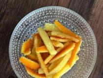 制作糖渍橙皮：简单易学的美味小食