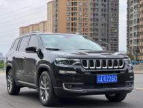 Jeep大指挥官2018售价发布：豪华7座SUV新选择