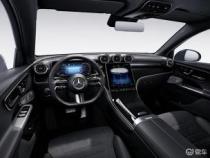 全新奔驰GLC轿跑SUV首度曝光：外观内饰大变，动力升级