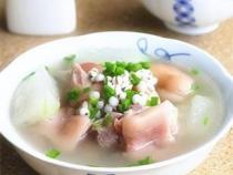 猪蹄汤的制作方法：美味与健康的完美结合