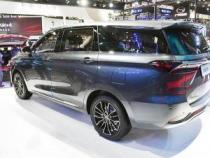 汉腾车标引领潮流：新SUV专利图曝光，国产车豪华感再升级