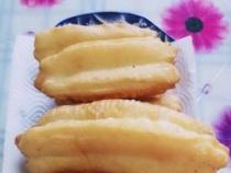 家常炸油条：制作香酥油条的详细步骤