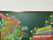 天安门怎么画：详细步骤教你画出庄严神圣的天安门